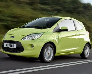 GARAGES AND CARPORTS xx - Car and van sizes