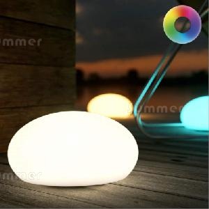 SUMMERHOUSES xx - Solar powered mood lights - no running costs